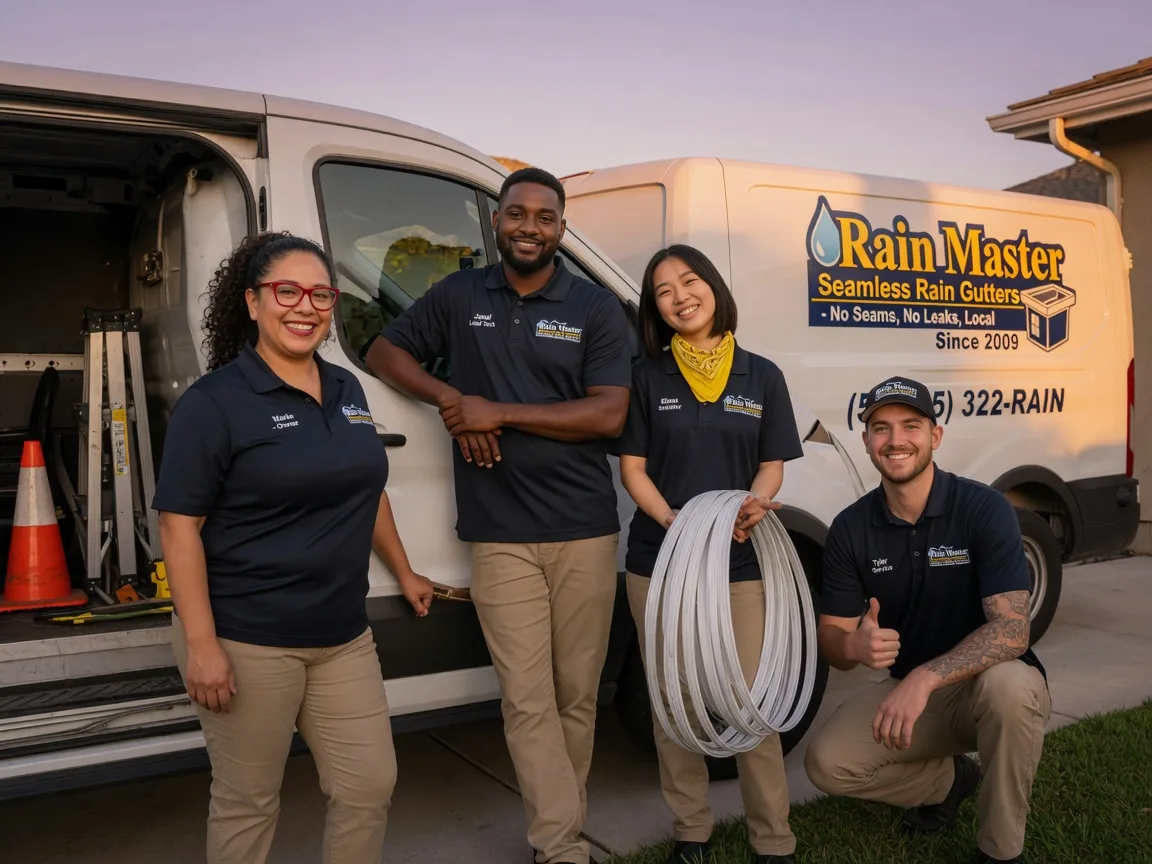 Gutter Installation company in Crawford, GA